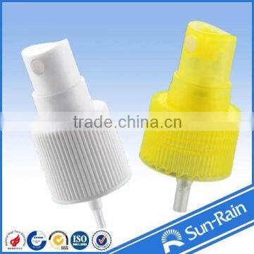 2016 new china sun rain Accept Custom Order and Non Spill Feature mist sprayers pump