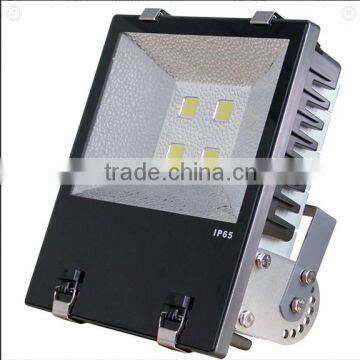 LED Plastic aluminum flood light IP65 3 years warranty 30W-200W