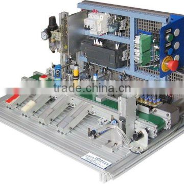 Mechatronics Training Equipment,Material Sorting Training Model