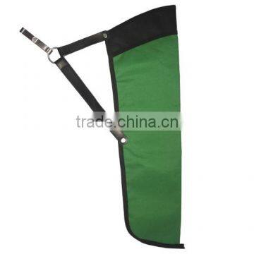 Archery Hip Quiver Green Color AP-3175