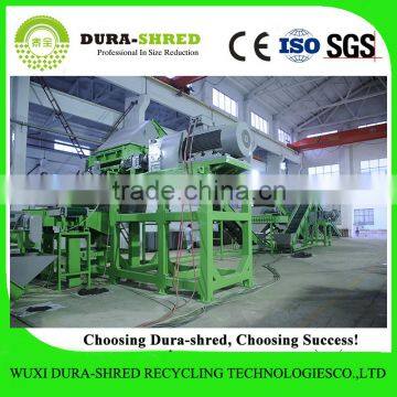Dura-shred American Standard Waste Cloth Recycling Machine for Sale photo-4
