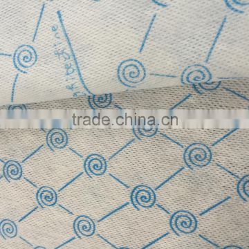 Non-woven spunlace wipe,customized pattern wipe,spunlace cleaning cloth