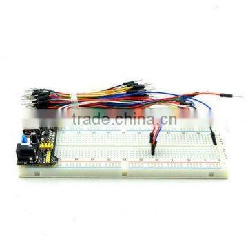 MB102 Senior Big Bread Board+Power Supply Module+65 Bread Line