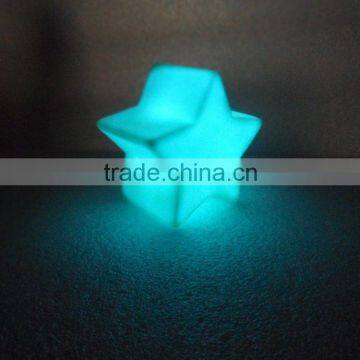 Star Shape Night Light B/O Battery photo-3
