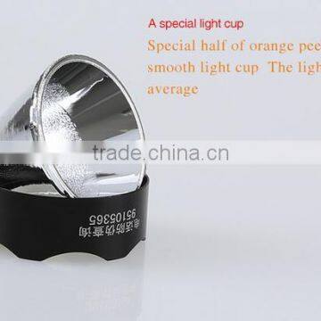 SupFire Using 3*AAA Battery or 18650 Battery Power Style Flashlight