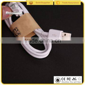 2016 wholesale price for samsung USB cable original quality for samsung data cable