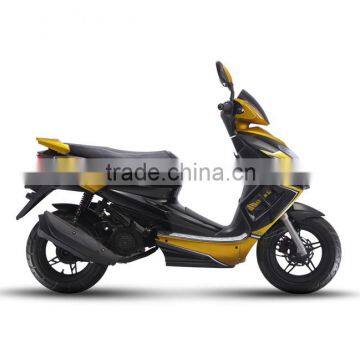 Ariic 125cc Eec Gas Scooter Best Sporty Model GTIR photo-3