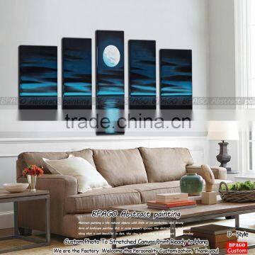 Wood craft signs classic abstract painting home decor crafts