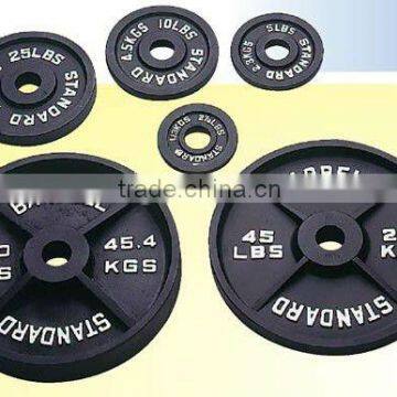 olympic weight plates/olympic weights/olympic plates/olympic metal weight plates/Olympic cast iron weight plate                        
                                                Quality Choice