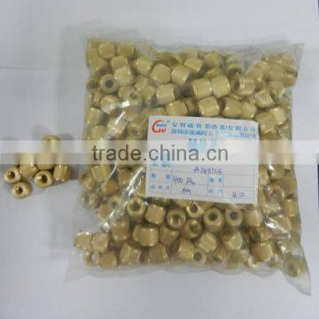 quality chinese brass hardware fastener cnc hardware parts