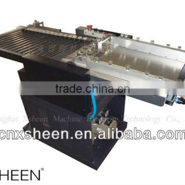 XHF380 Semi-auto Paper sheet feeding machine, paper feeder machine