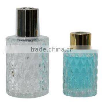 glass reed diffuser bottle with rubber