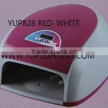 CE Approval UV Gel Curing Lamp Light Nail Dryer YUP 828