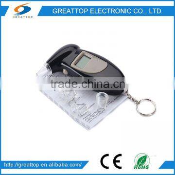 Factory Direct Sales All Kinds Of New Design Breathalyzer Alcohol Tester With Timer