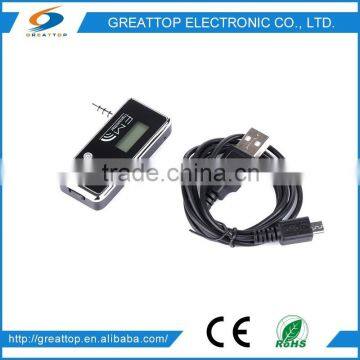 Wholesale China Factory Wireless Fm Transmitter