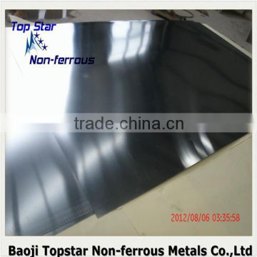 high quality molybdenum sheet