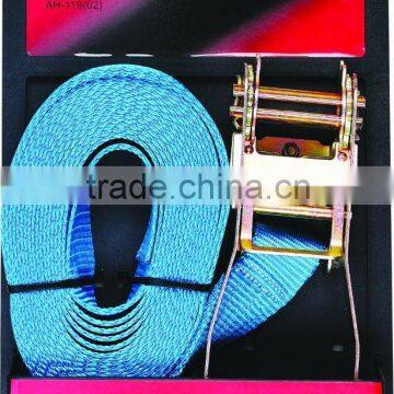 Belt ratchet Tie down manufacture
