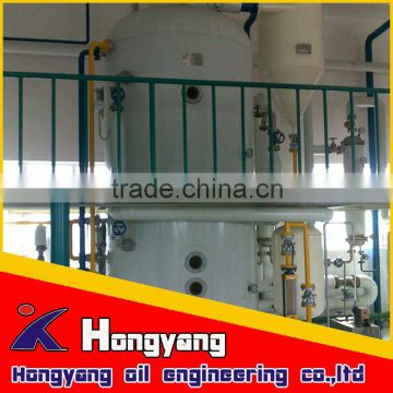 100T/D hot sales cheap high quality palm oil refinery machinery