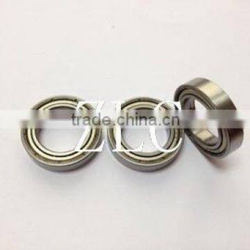 High precision ball bearing 16005zz bearing 25x47x8mm