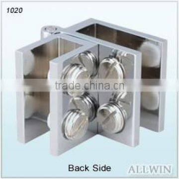Solid Brass Glass Door Hinge photo-4