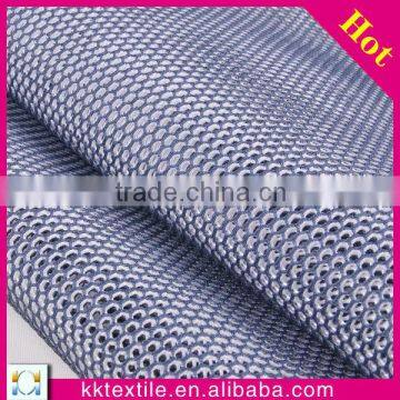 100% polyester 3D air mesh fabric/spacer mesh fabric