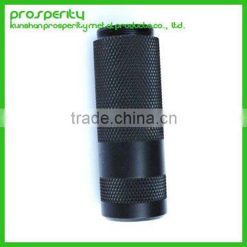 Suzhou Aluminum Machining Parts for Flashlight Housing photo-3
