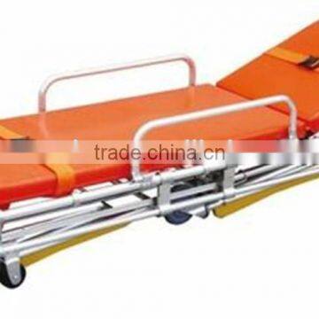 High Quality Automatic Loading Ambulance Stretcher