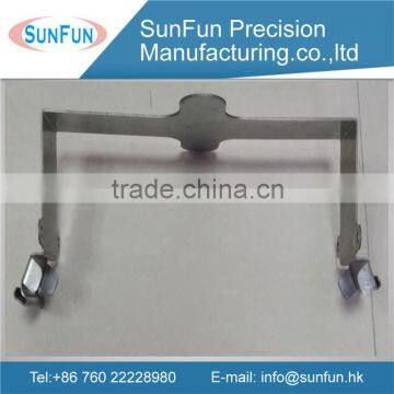Custom Power Coating Metal Stamping Part
