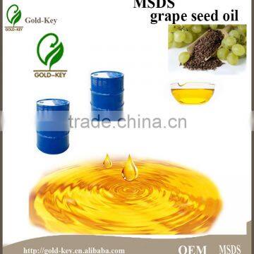 Cosmetic Grape Seed Oil for Health Care Product photo-4
