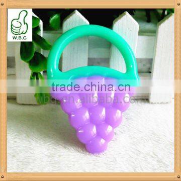 Silicone Fruit Baby Teether