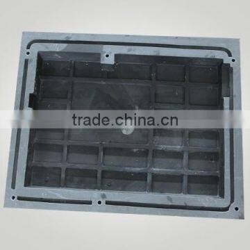 High Quality Nylon Material Gear Box Cover