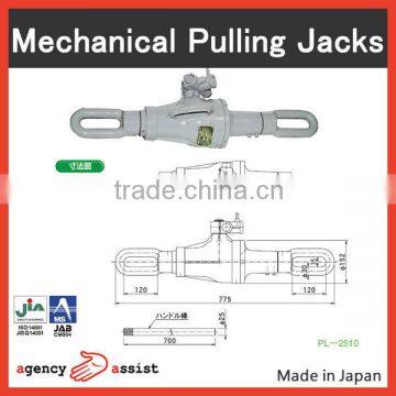 Mechanical Pulling Jacks