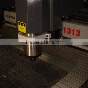 cnc machine with water cooling spindle