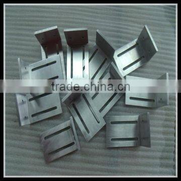 Precision cnc turning and milling part