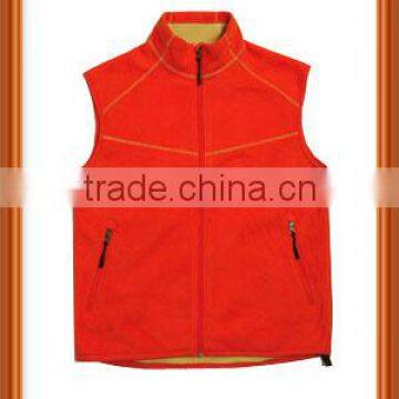 2014 new style mens workwear safety vest