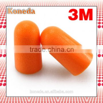 3M 1100 NRR 29 dB sleeping earplug anti-noise polyurethane 3m ear plug