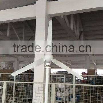 12v 24v Portable Windmill Generator 200w photo-2