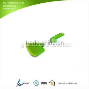 Good quality personalized silicone kitchen utensils turner