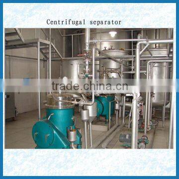 edible oil refinery plant