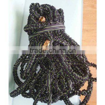 China New Innovative Products for 2015 Lawn Flower pe Water Pipe Hot Water Flexible Hose photo-6