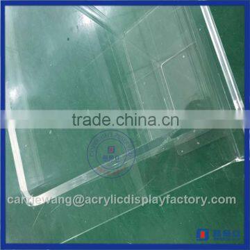 China supplier Yageli acrylic podium pulpit lectern / acrylic church podiums