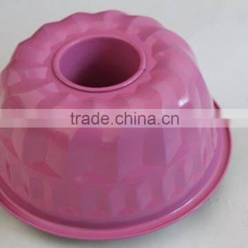 Carbon Steel Pumpkin Shaped Cake Mould Baking Pan photo-2