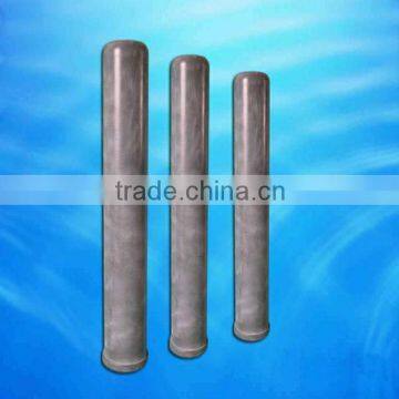 silicon nitride bonded silicon carbide heater tubes