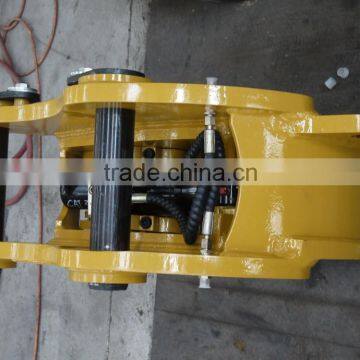 3-120T Hydraulic Quick Coupler for Excavator Spare Parts photo-4