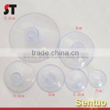 30mm PVC/SIlicone Suction Cup