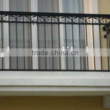 2014 Top-selling hand forged balcony fence products