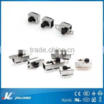 UL VDE CE SLIDE SWITCH