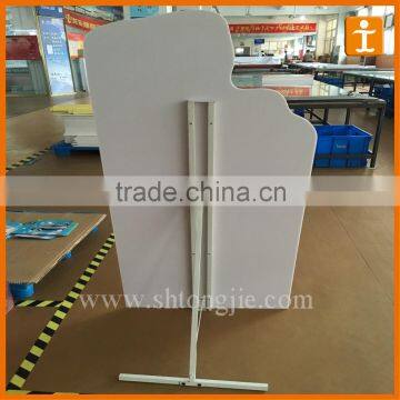 Design aluminium roll screen banner standee, roll up banner