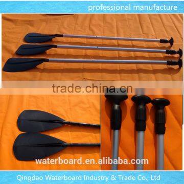 larger blade surface aluminum paddle in surfing/sup aluminium paddle/stand up paddle of aluminium