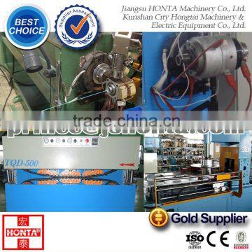 [WireShow 2015 Exhibitor] PVC/PE/XLPE Extrusion Line PVC Insulated Cable Making Equipment Jacketing Machine photo-2